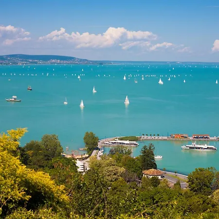 Πανσιόν Fulop Panzio Near Balaton