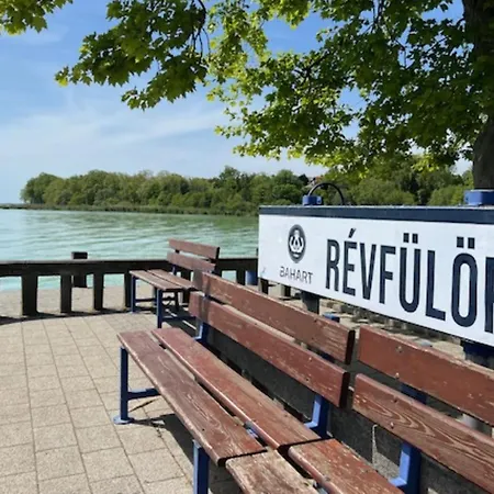 Gæstehus Fulop Panzio Révfülöp