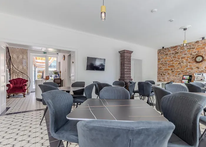 게스트하우스 Fulop Panzio 3*