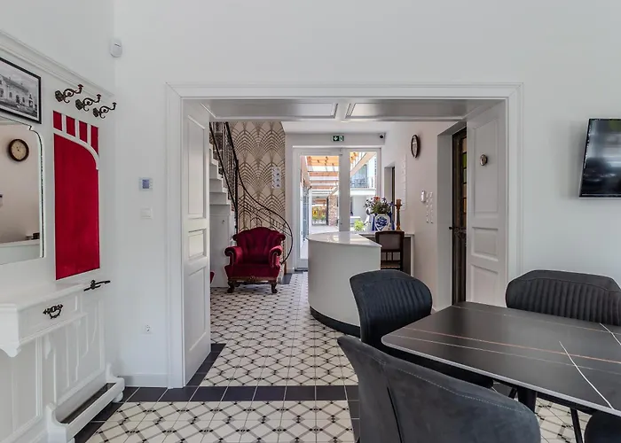 Fulop Panzio 게스트하우스 3*